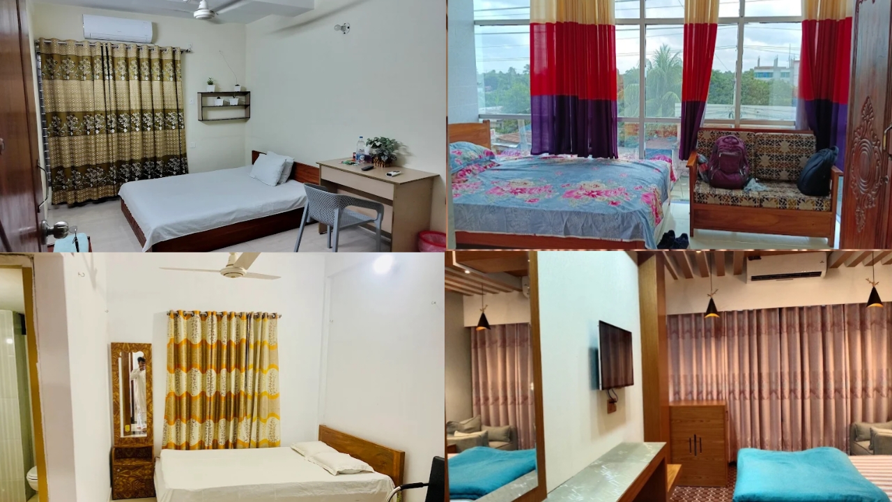 গোপালগঞ্জ আবাসিক হোটেল