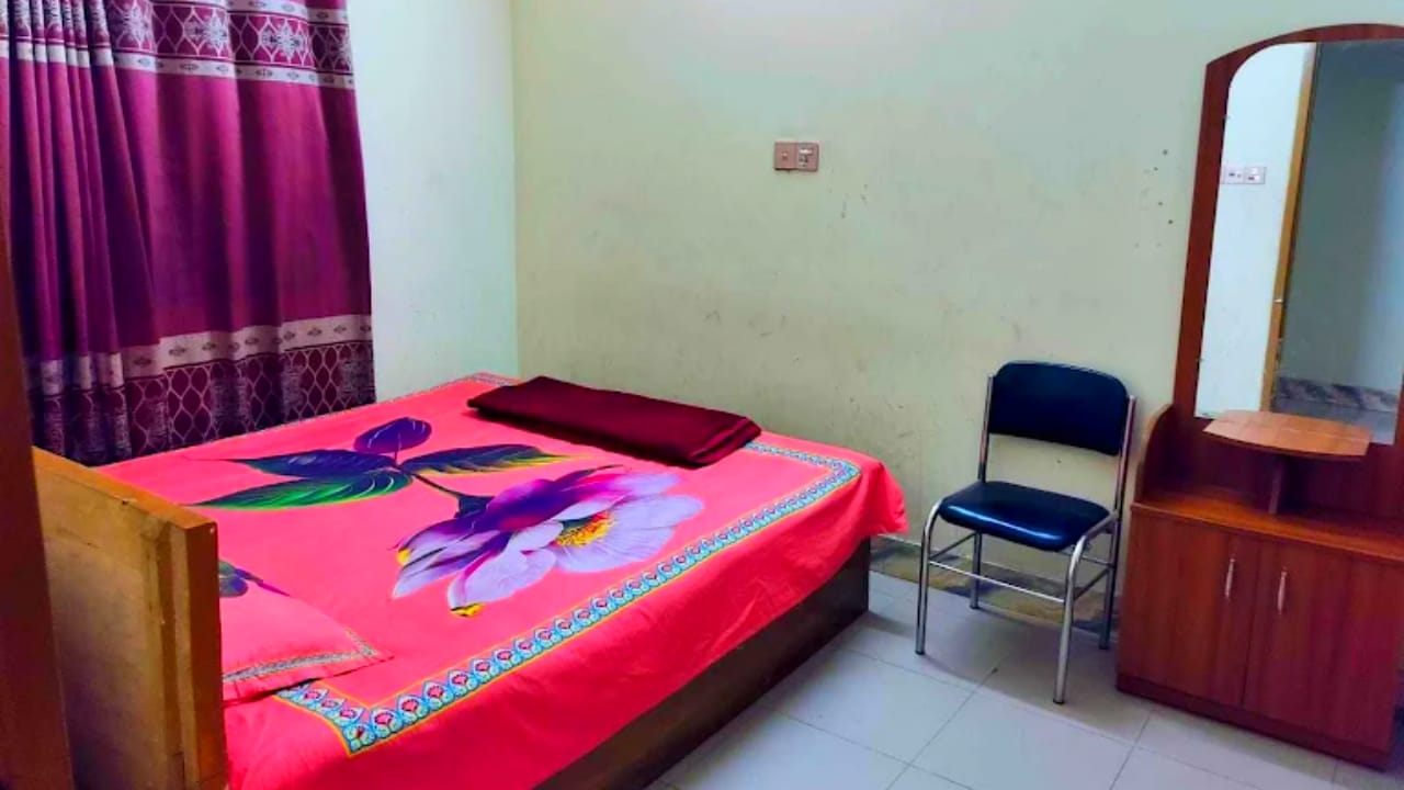 ঢাকা মোহাম্মদপুর আবাসিক হোটেল
