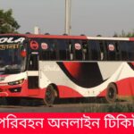 দোলা পরিবহন অনলাইন টিকিট