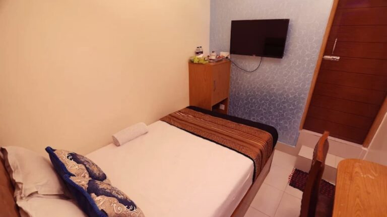 মতিঝিল আবাসিক হোটেল